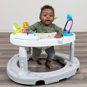 Baby Trend Smart Steps Bounce N’ Dance 4-in-1 Activity Center Walker