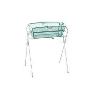 Jane Oasis Pale Folding Support Bathtub