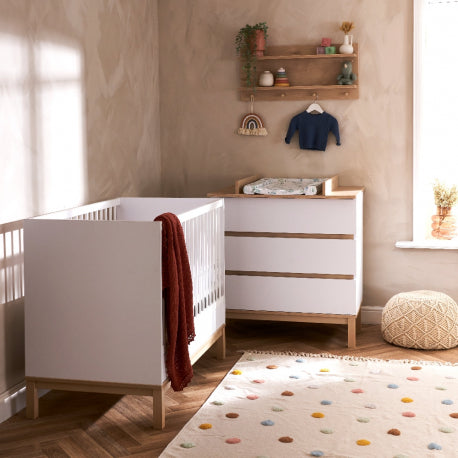 Faktum Astrid full Nursery Bedroom