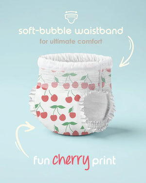PureBorn Bamboo Baby Swim Pants – Soft, Breathable & Skin-Safe Swim Diapers