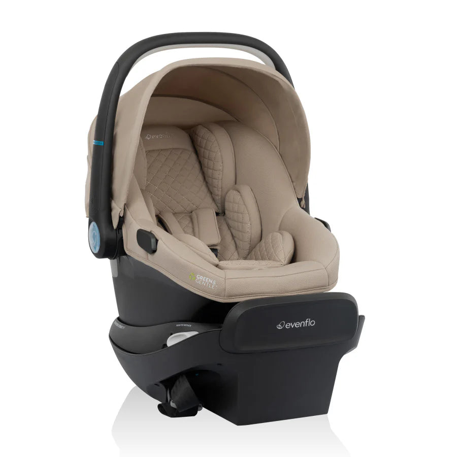 Evenflo® Revolve180™ LiteMax™ NXT Rotational Infant Car Seat with SensorySoothe™