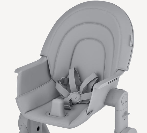 Anex Ozy 3-in-1 Baby High Chair, Newborn Seat & Activity Tower