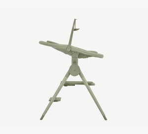 Anex Ozy 3-in-1 Baby High Chair, Newborn Seat & Activity Tower