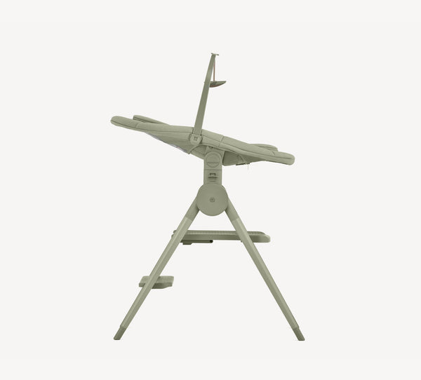 Anex Ozy 3-in-1 Baby High Chair, Newborn Seat & Activity Tower