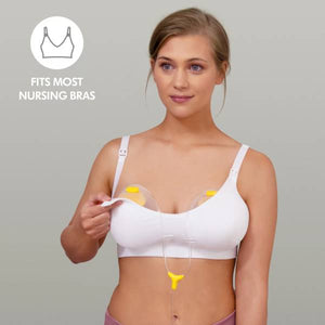 Medela Hands Free Milk Collection Cup Pump Accessory