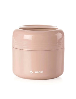 Jane Food Vacuum Storage Container – Pale