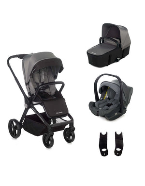 Be cool  stratos travel system grey