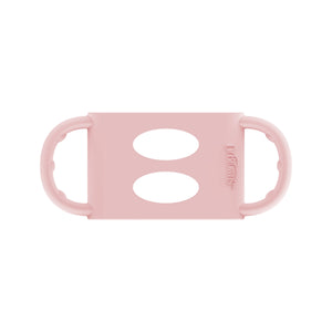 Dr. Brown’s Silicone Bottle Handles Pink