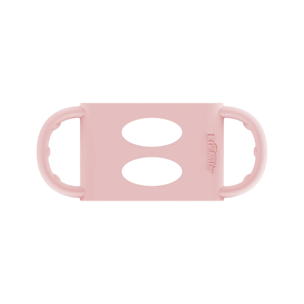Dr. Brown’s Silicone Bottle Handles Pink