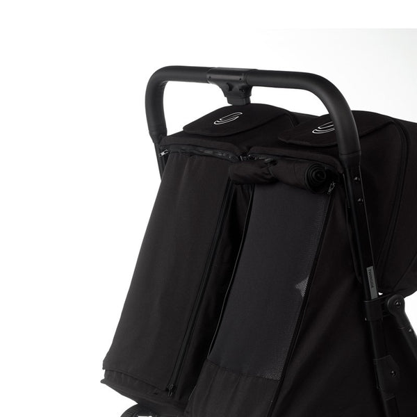 Jané Twinside Twin Stroller – Double Pushchair