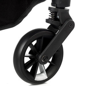 Jané Twinside Twin Stroller – Double Pushchair