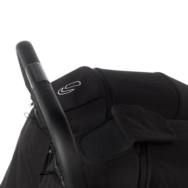 Jané Twinside Twin Stroller – Double Pushchair