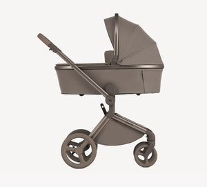 Anex Flo Baby Stroller 2-in-1 with Carrycot & Seat Unit