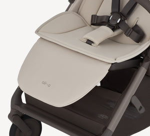 Anex Air-Q Foldable Newborn Carrycot Vanille – Cabin Size