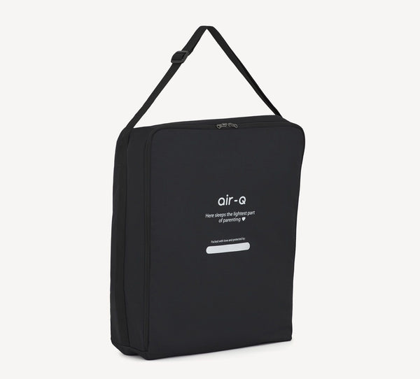 Anex Air-Q Carry Bag Black – Travel & Storage Bag for Air-Q Stroller