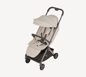 Anex Air-Q Foldable Newborn Carrycot Vanille – Cabin Size