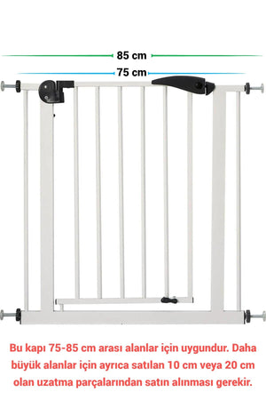 Wellgro Monodi Safety Gate