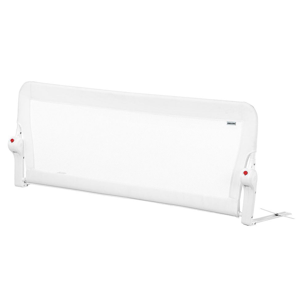Wellgro Monodi Bedrail Grey/white 180 Cm