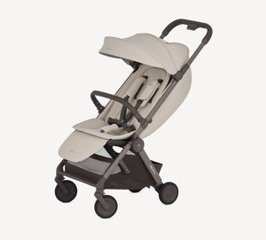 Anex Air-Q Foldable Newborn Carrycot Vanille – Cabin Size