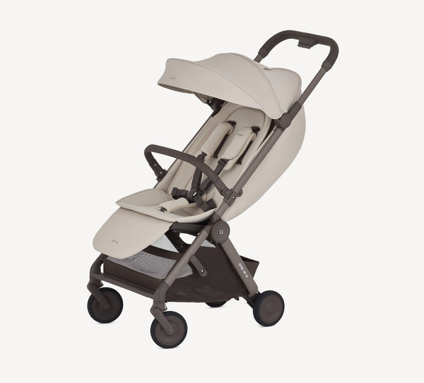 Anex Air-Q Foldable Newborn Carrycot Vanille – Cabin Size