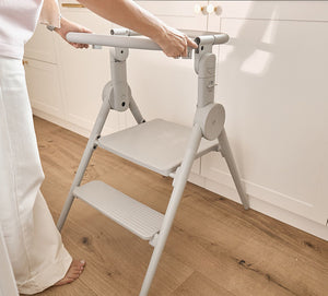 Anex Ozy 3-in-1 Baby High Chair, Newborn Seat & Activity Tower