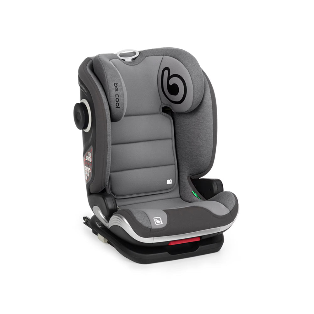 Be Cool Mars i-Size Booster Car Seat 100–150 cm Isofix Side Impact Protection