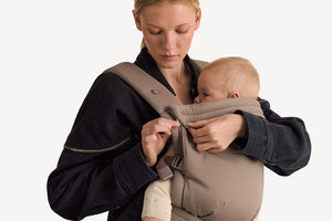 Anex Whiz-Hug Ergonomic Baby Carrier Cloud – Newborn to Toddler