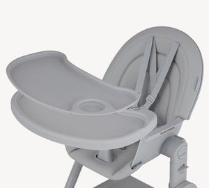 Anex Ozy 3-in-1 Baby High Chair, Newborn Seat & Activity Tower