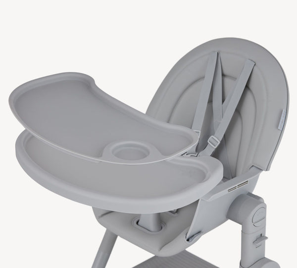 Anex Ozy 3-in-1 Baby High Chair, Newborn Seat & Activity Tower
