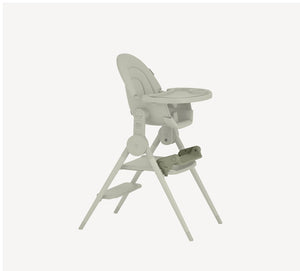 Anex Ozy 3-in-1 Baby High Chair, Newborn Seat & Activity Tower