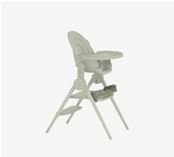 Anex Ozy 3-in-1 Baby High Chair, Newborn Seat & Activity Tower