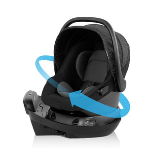 Evenflo® Shyft™ Intuiti™ Travel System with Revolve180™ LiteMax™ NXT