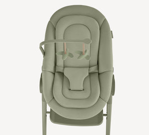 Anex Ozy 3-in-1 Baby High Chair, Newborn Seat & Activity Tower