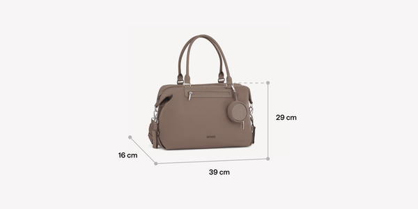 Anex Changing Bag Black – Baby Diaper Bag