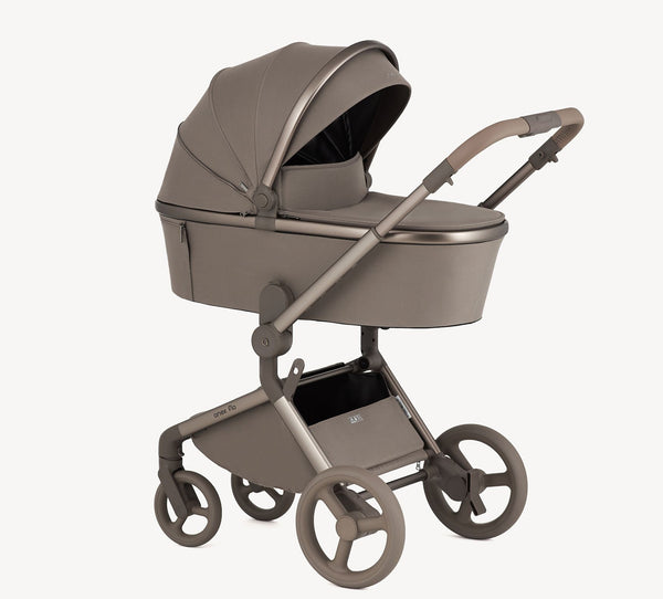 Anex Flo Baby Stroller 2-in-1 with Carrycot & Seat Unit