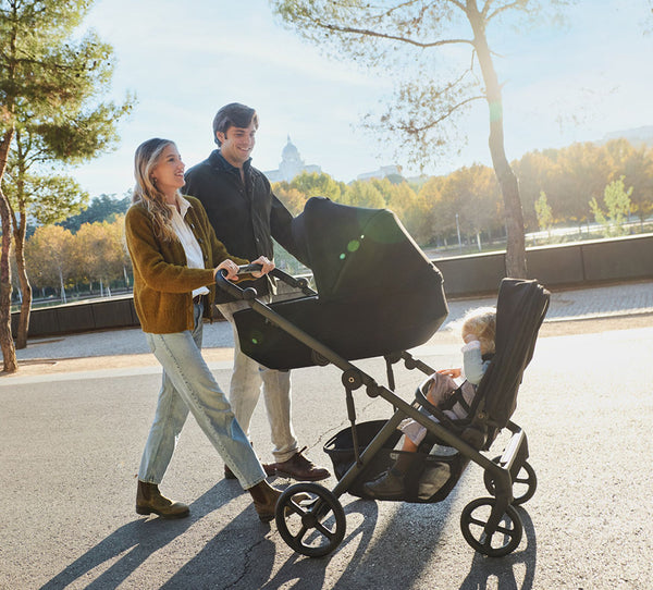 Anex Modu Double Travel System